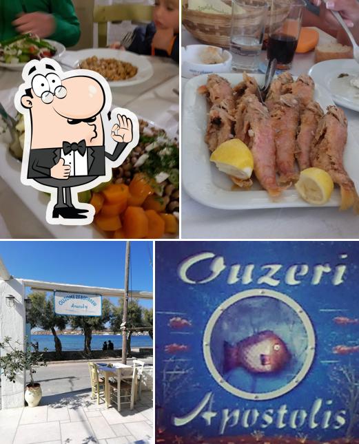 Ouzeri Apostolis