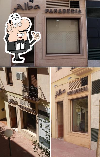 Panadería Alba