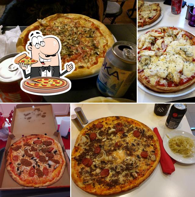 Pizzeria Lazio