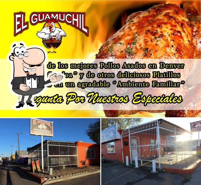 Pollos El Guamuchil