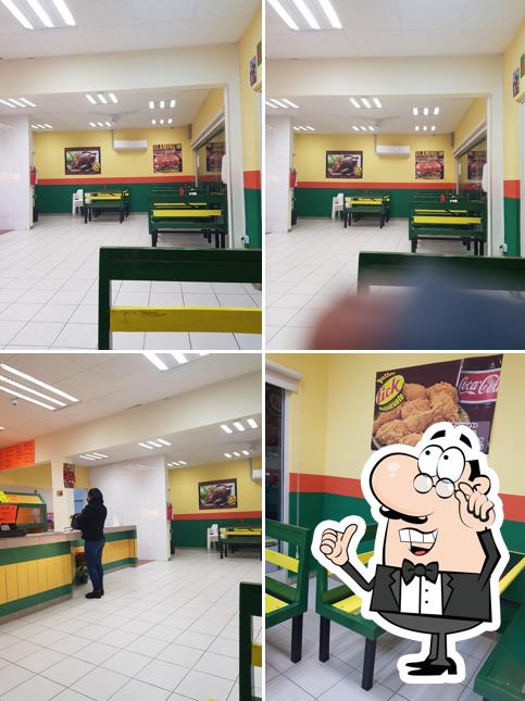 Pollos Tick Restaurante