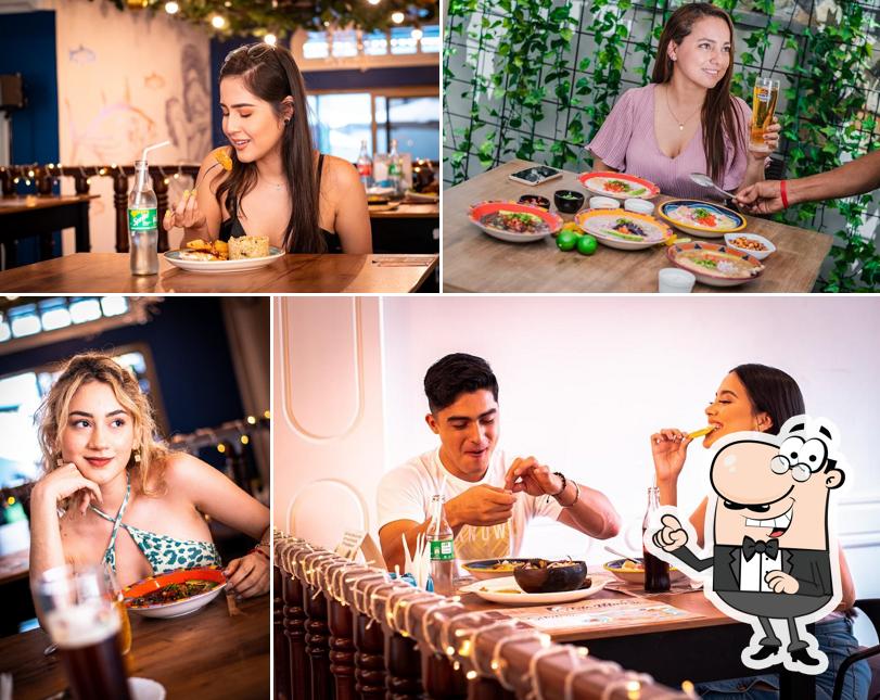 Pto Manta Resto Bar