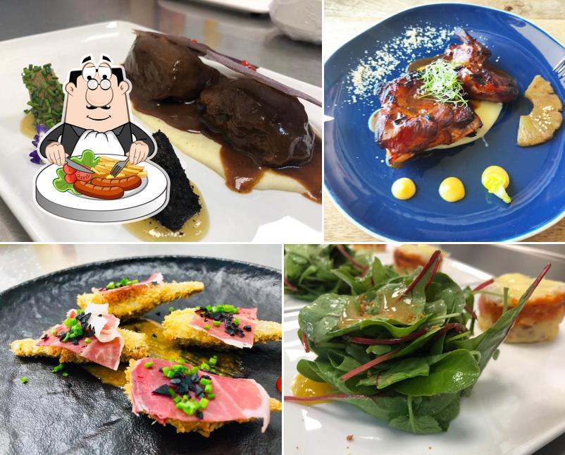RESTAURANTE CAFE B&R BRASERIE