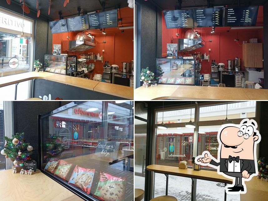 Rudakov coffee