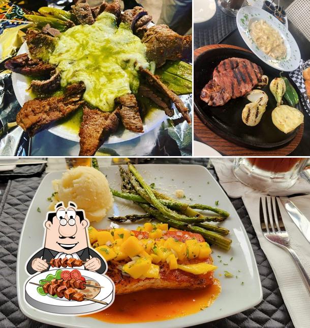 Santitos Grill