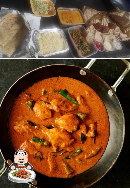 Taj Mahal Abercynon