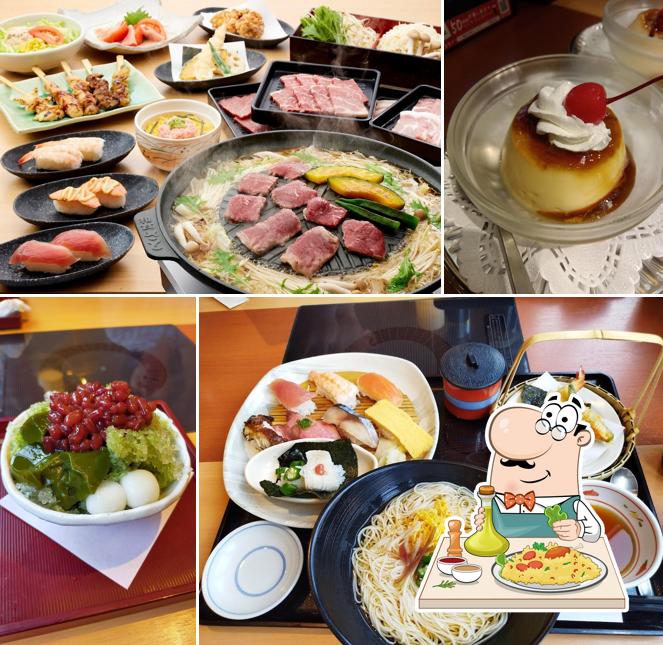 Washoku Sato Nisshin Branch