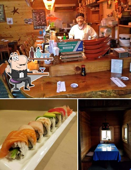 Yuzen Authentic Japanese Cuisine & Sushi Bar