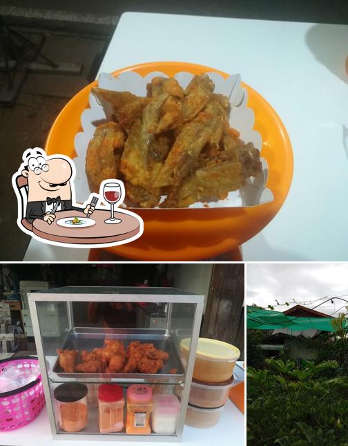 ไก่เขย่า (อารมณ์ดี)