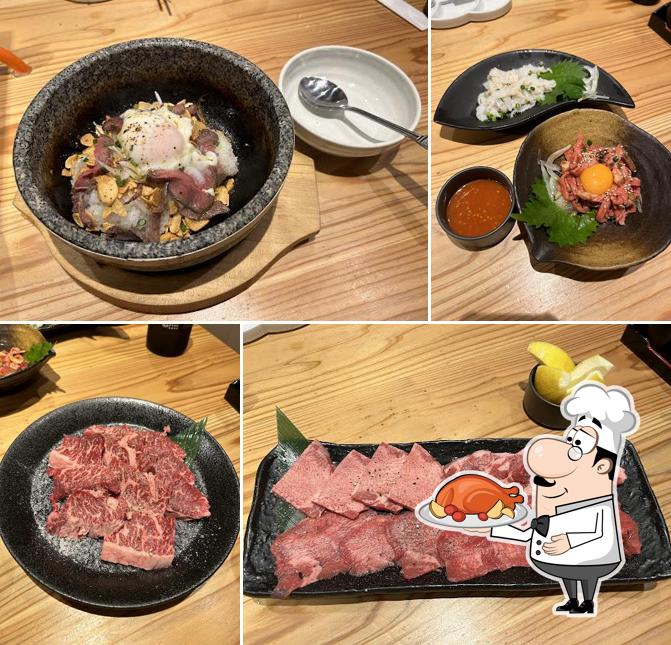 焼肉 タン純
