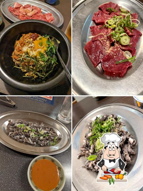 焼肉 樹樹