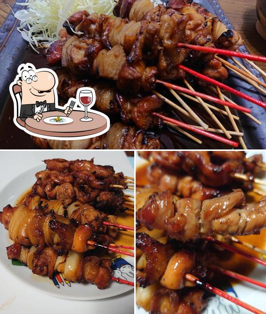 焼鳥 八番