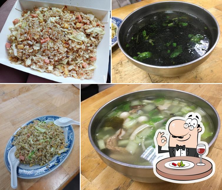 阿銤族素食