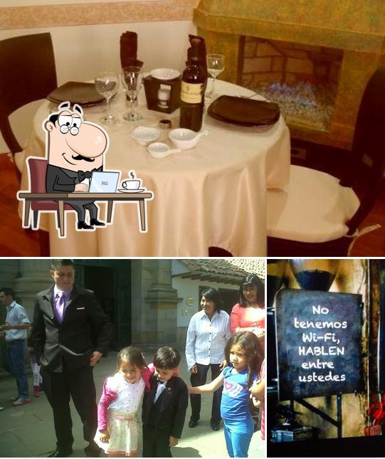 Albarracin Restaurante