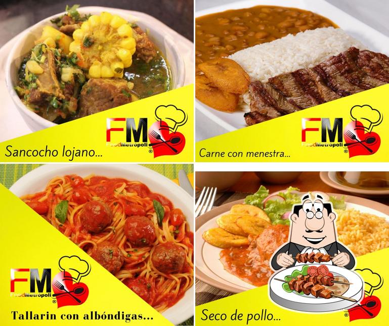Restaurante Food Metrópoli En Píllaro