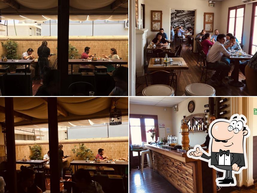 Restaurante Lican Ray II
