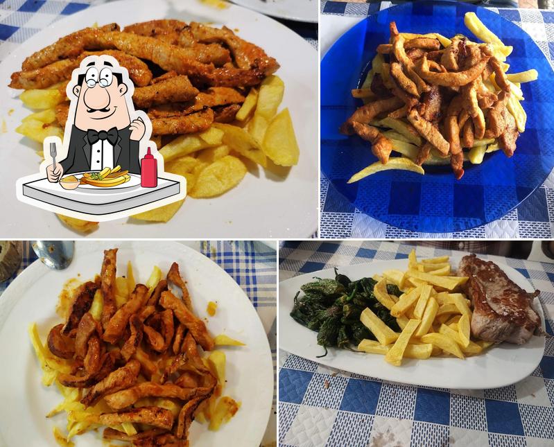 Restaurante Portochico