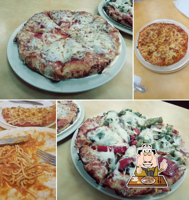 Rey's Pizza