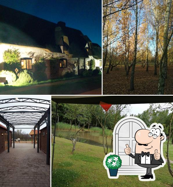 The Thatched Cottage Restaurant