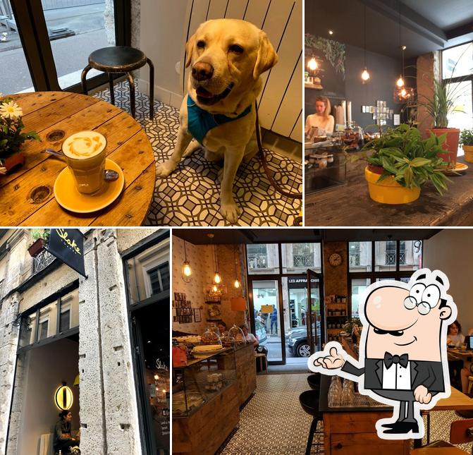 Slake Coffee House