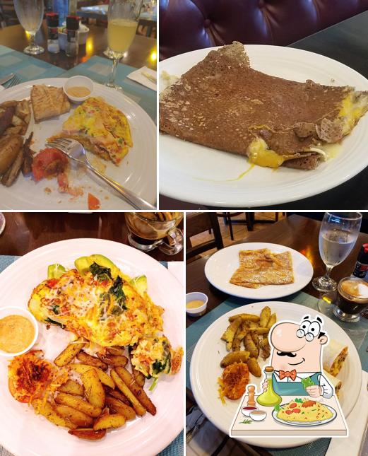 Key Plaza Creperie - All Day Breakfast & Lunch Key West