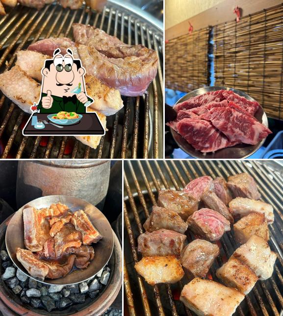 을지로연탄구이 마전점