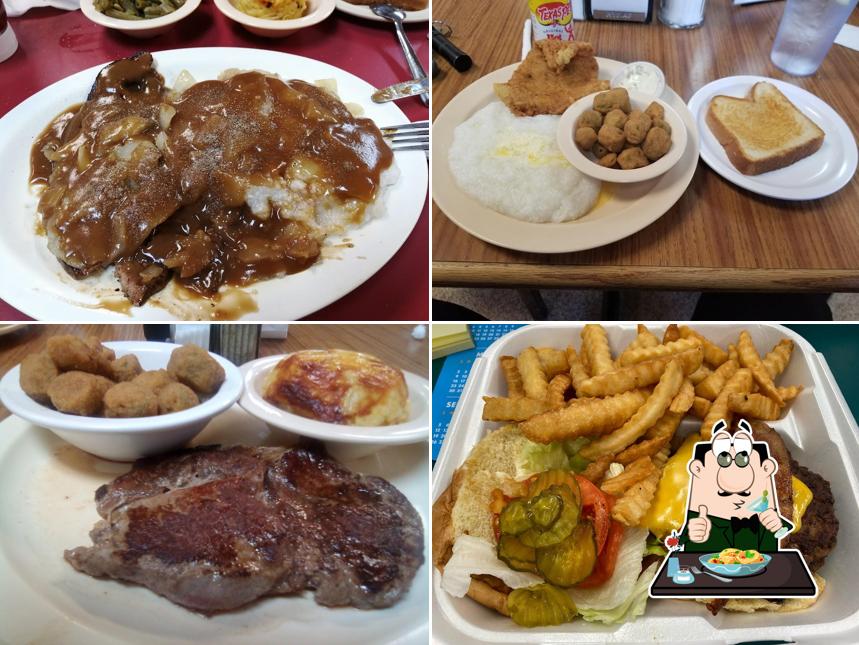 Alex's Restaurant