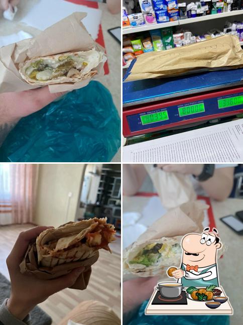 Шаурма по братски