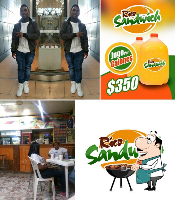 Rico Sandwich