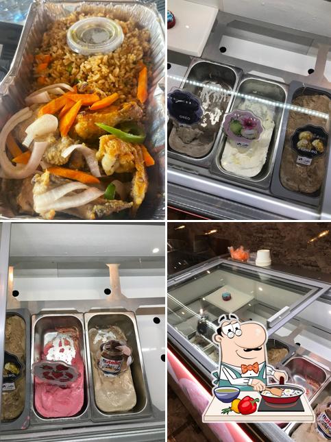Concept Foods Restaurant