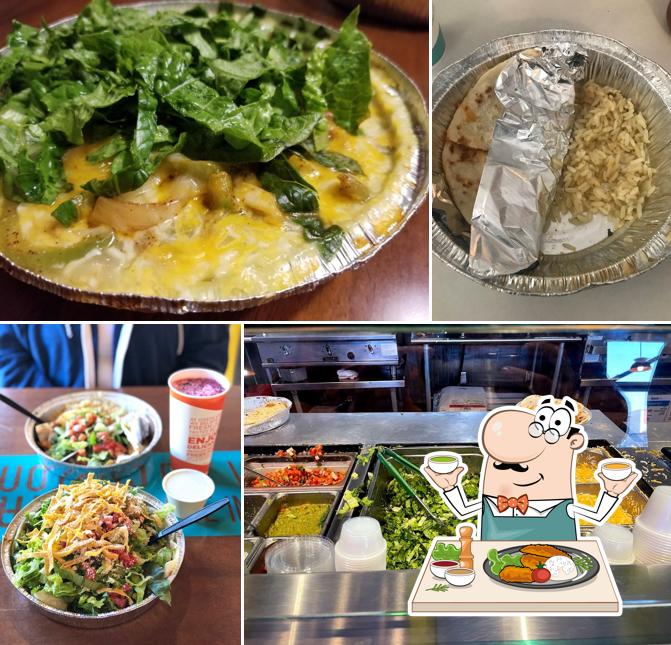 Costa Vida Fresh Mexican Grill