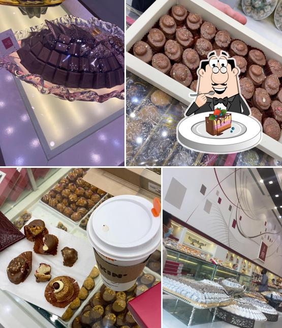 Rose Sweets - حلويات روز