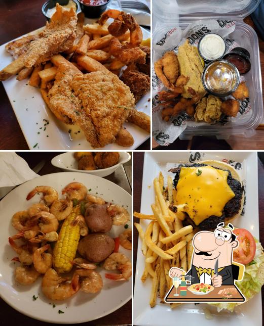 Dons Seafood - Covington