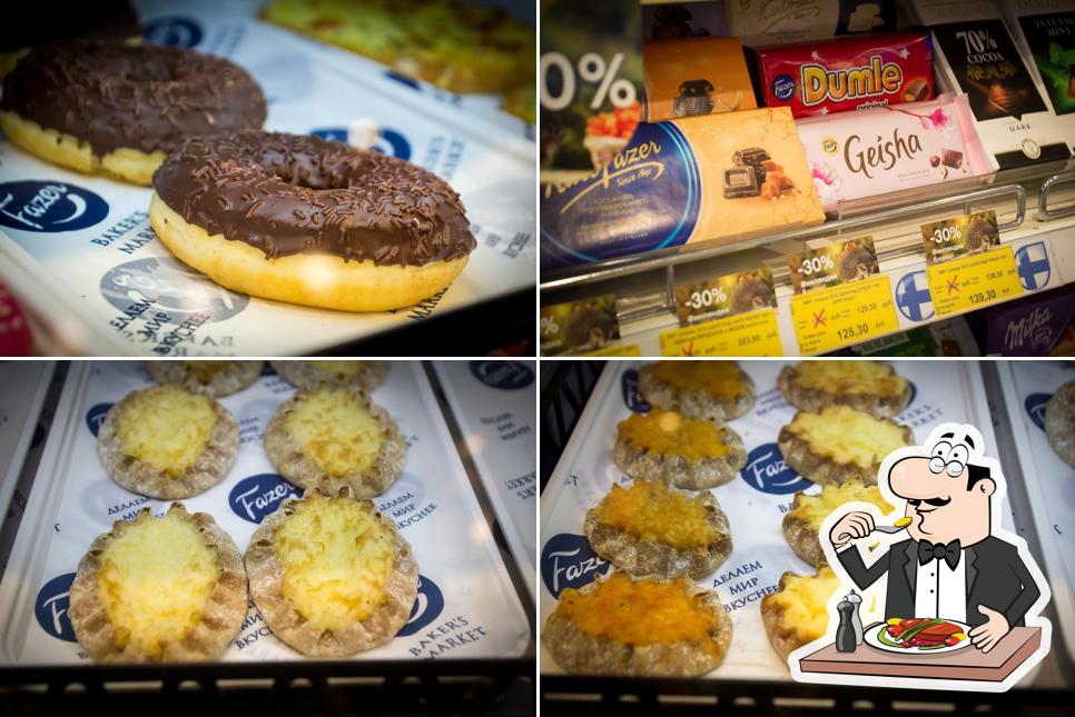 Fazer Baker's Market