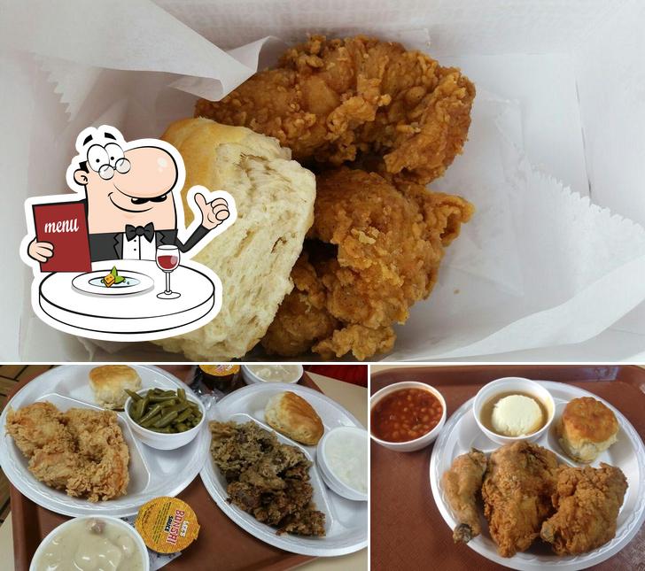 Lee's Famous Recipe Chicken