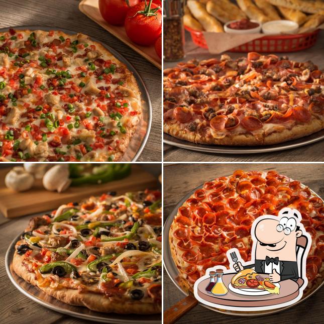 Mountain Mike's Pizza