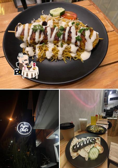 Papa Chef’s Kitchen