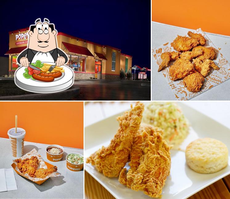 Popeyes Louisiana Kitchen