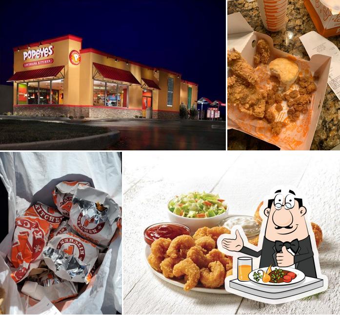 Popeyes Louisiana Kitchen