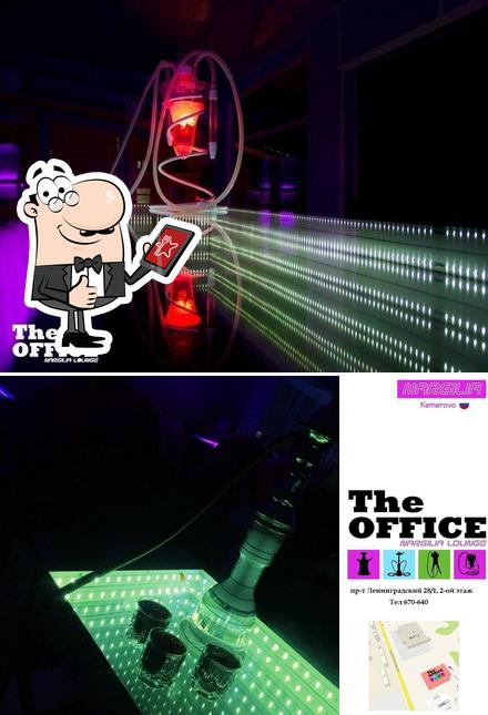 The Office Nargilia
