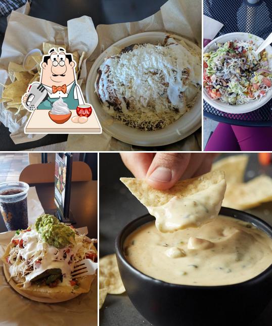 QDOBA Mexican Eats