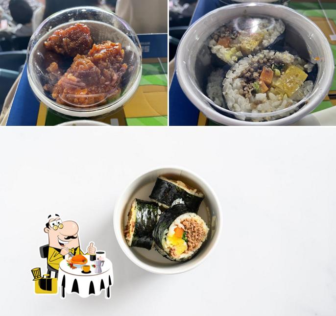 Ra Sanpa Korean Restaurant