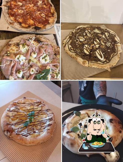 Angelo's La pizza