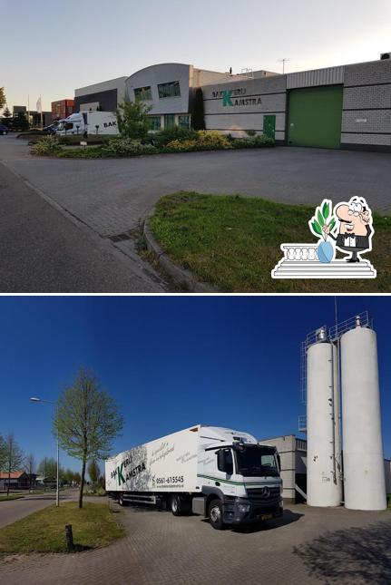 Bakkerij Kamstra BV.