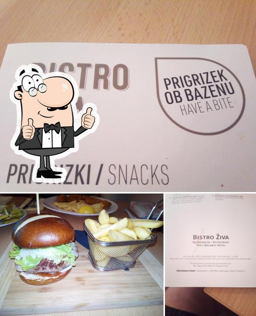 Bistro Živa
