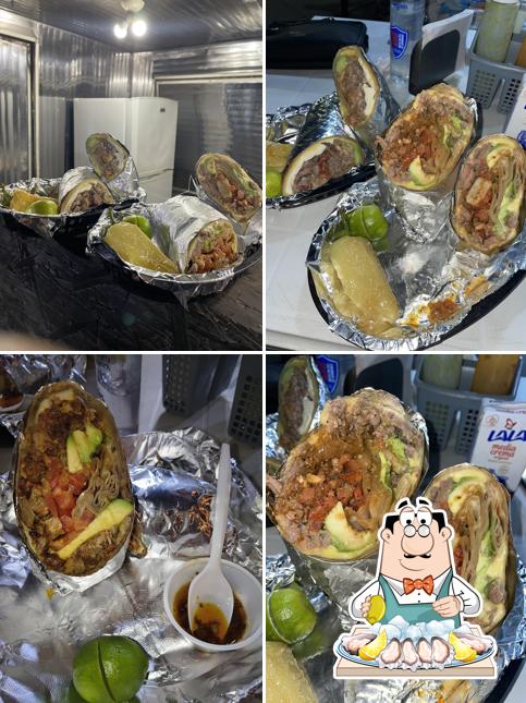 Burros del Chef