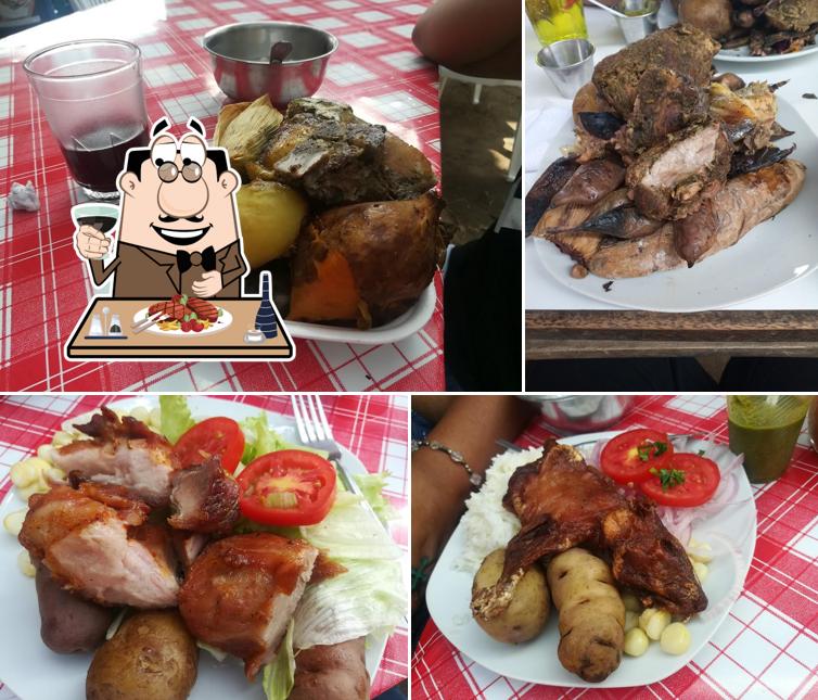 Restaurant Campestre keta