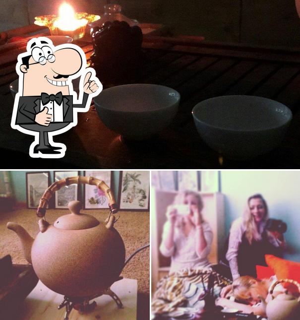 "Чайог" чайный клуб Тамбова