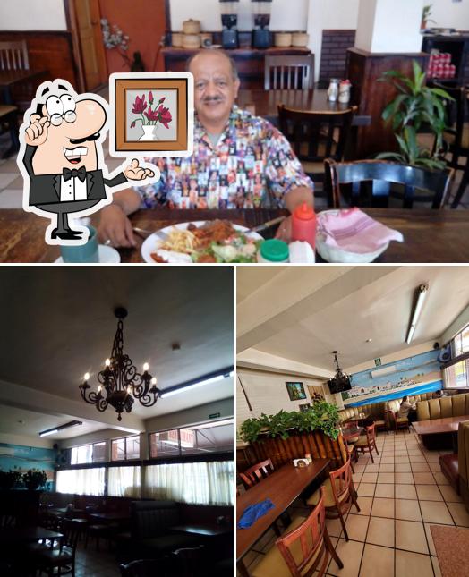 Restaurant El Foreign