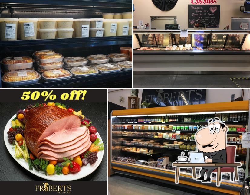Fraberts Fresh Food